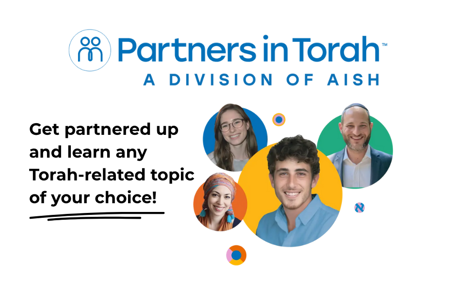 Partners in Torah